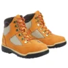 Field Boot com Atacadores “Trigo”