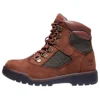 Field Boot de 6 polegadas “Castanho”
