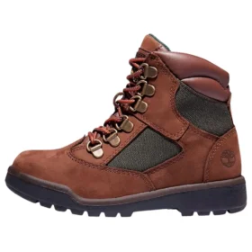 Field Boot de 6 polegadas “Castanho”