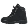 Field Boot de 6 polegadas “Preto”