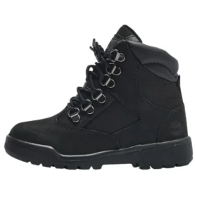 Field Boot de 6 polegadas “Preto”