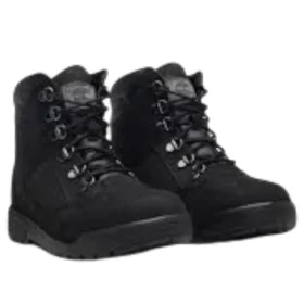 Field Boot de 6 polegadas “Preto”