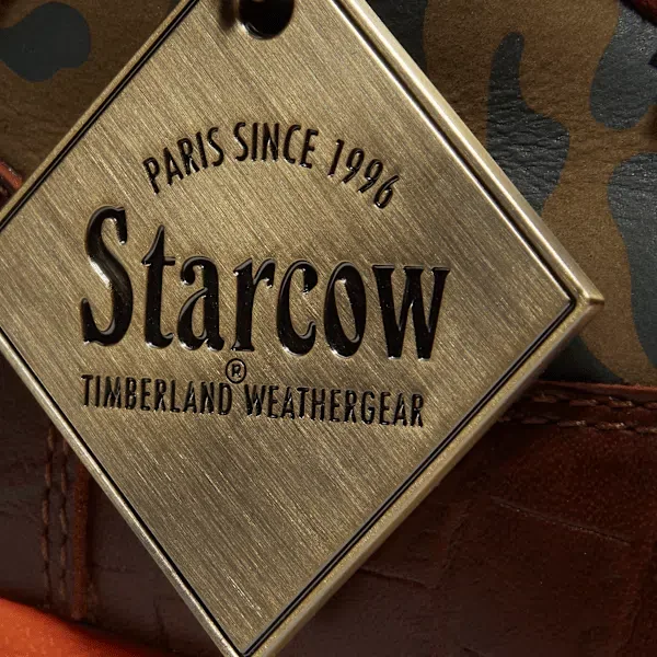 Field Boot impermeável Timberland® X Starcow Field Boot impermeável Timberland® X Starcow