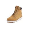 Field Boot Keeley de 15 cm com corte largo “Nubuck Trigo”