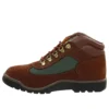 Field Boot Média “Castanho Escuro”
