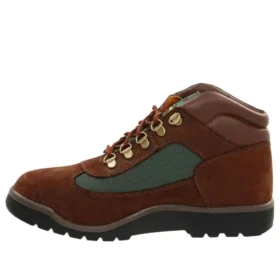 Field Boot Média “Castanho Escuro”