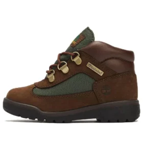 Field Boot Média “Castanho Escuro”