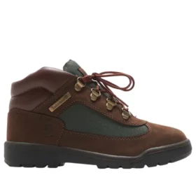 Field Boot Média “Castanho Escuro”