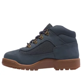 Field Boot Média “Nubuck Azul Escuro”
