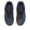 Field Boot Média “Nubuck Azul Escuro”