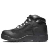 Field Boot Mid “Preto”