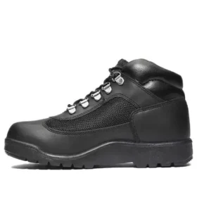 Field Boot Mid “Preto”