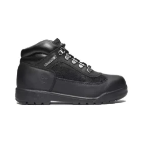 Field Boot Mid “Preto”