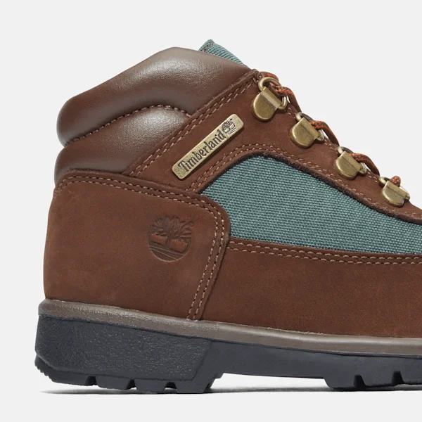 Field Boot para jovens Field Boot para jovens