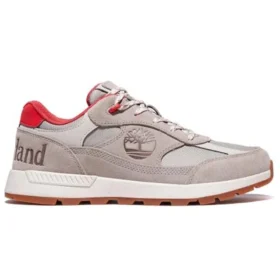 Field Trekker Low “Cinza”