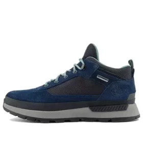 Field Trekker Low Waterproof “Azul”