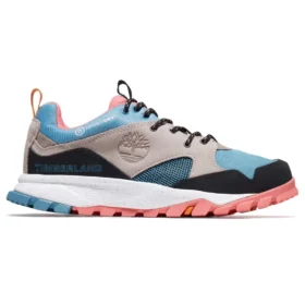 Garrison Trail “Branco Cinza Azul”