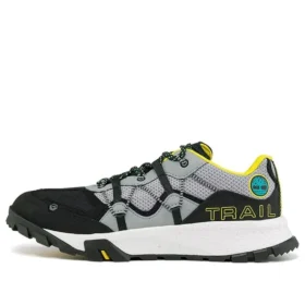 Garrison Trail “Cinza Branco Preto”