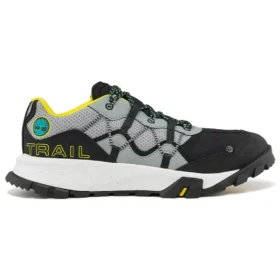 Garrison Trail “Cinza Branco Preto”