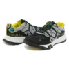 Garrison Trail “Cinza Branco Preto”