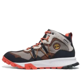 Garrison Trail “Cinza Laranja”