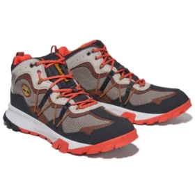 Garrison Trail “Cinza Laranja”