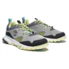 Garrison Trail “Cinza Preto Amarelo”
