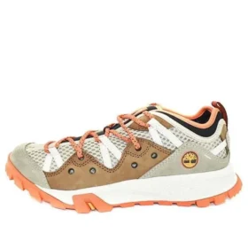 Garrison Trail Low AC “Cinza Claro Castanho”
