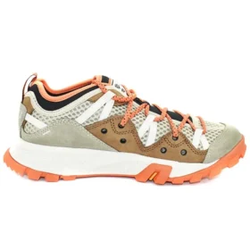 Garrison Trail Low AC “Cinza Claro Castanho”