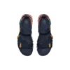 Garrison Trail “Navy Blue Yellow Orange”
