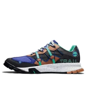 Garrison Trail “Preto Blue”