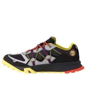 Garrison Trail “Preto Cinza Amarelo”