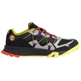 Garrison Trail “Preto Cinza Amarelo”