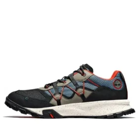 Garrison Trail “Preto Cinza Branco”