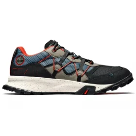 Garrison Trail “Preto Cinza Branco”