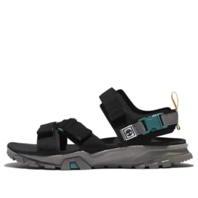 Garrison Trail “Preto Cinza Verde”