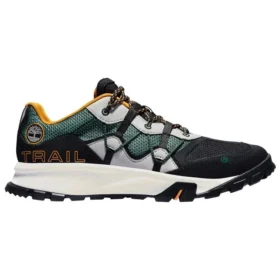 Garrison Trail “Preto Verde Amarelo”
