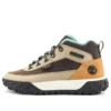 GreenStride Motion 6 Leather Super Ox “Castanho”