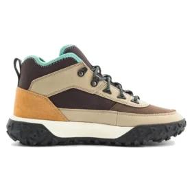GreenStride Motion 6 Leather Super Ox “Castanho”