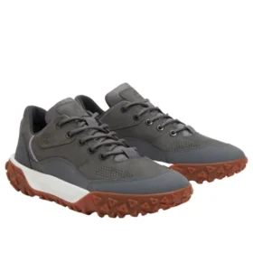 GreenStride Motion 6 Low “Cinza Escuro”