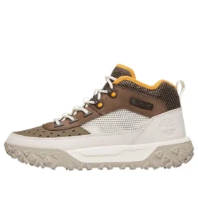 GreenStride Motion 6 “Nubuck Castanho Médio”