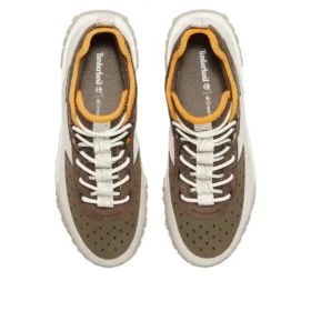 GreenStride Motion 6 “Nubuck Castanho Médio”