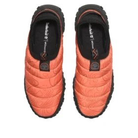 GreenStride Motion 6 Slip-On “Malha Laranja Brilhante”