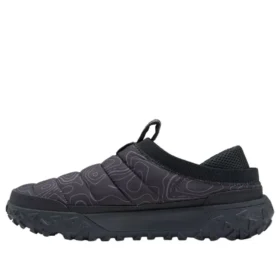 GreenStride Motion 6 Slip-On “Preto Ripstop”