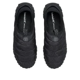 GreenStride Motion 6 Slip-On “Preto Ripstop”