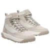 GreenStride Motion 6 Waterproof “Nubuck Branco”