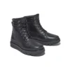 GreenStride Ray City 6-Inch Boot de 15 cm à prova de água “Preto Full Grain”