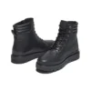 GreenStride Ray City 6-Inch Boot de 15 cm à prova de água “Preto Full Grain”