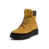 GreenStride Ray City Bota Impermeável de Corte Largo “Trigo de Grão Inteiro”