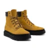 GreenStride Ray City Bota Impermeável de Corte Largo “Trigo de Grão Inteiro”